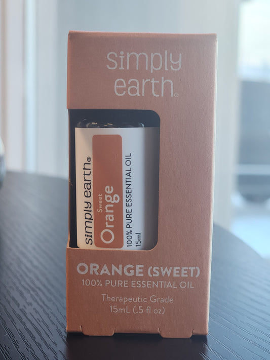 Orange Essential Oil