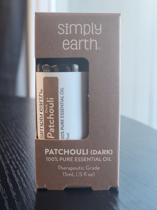 Patchouli Essential Oil