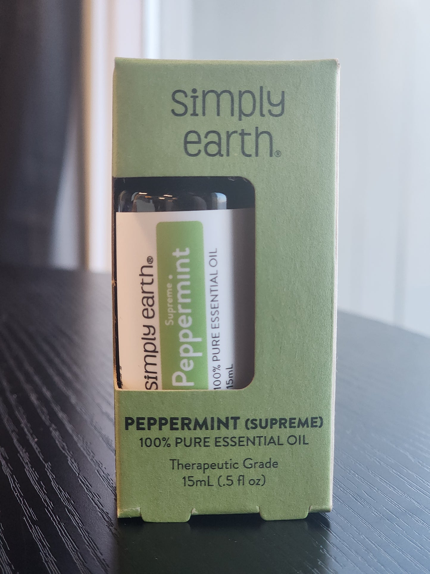 Peppermint Essential Oil