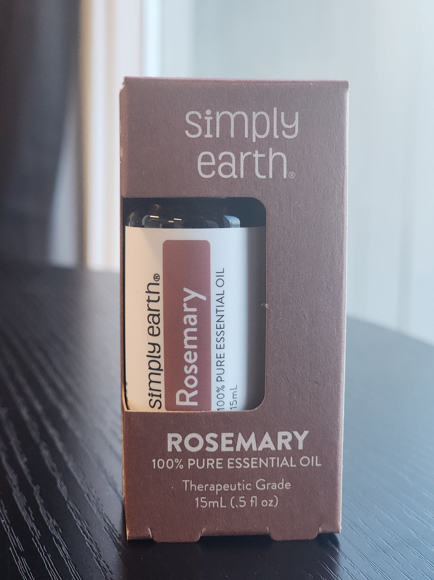 Rosemary Essential Oil