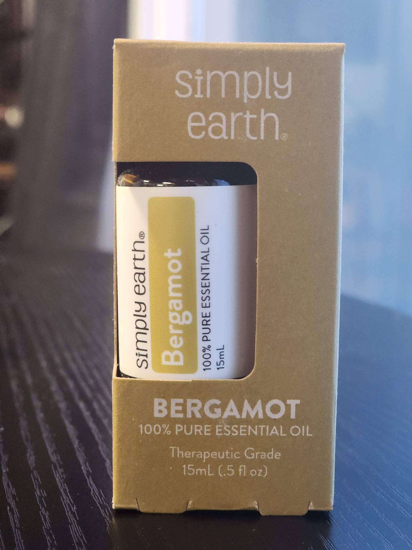 Bergamot Essential Oil