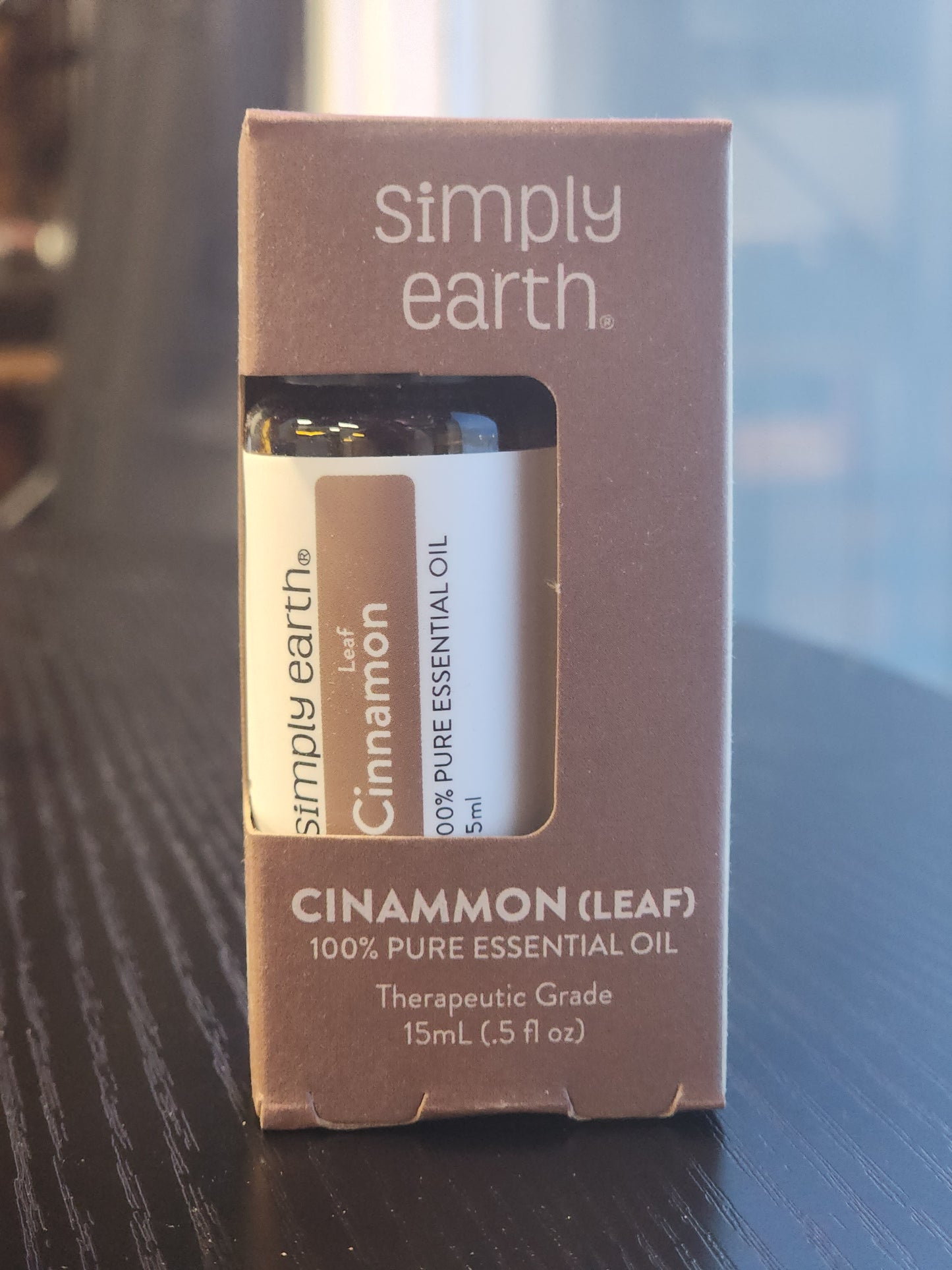 Cinnamon Essential Oil