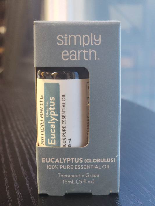 Eucalyptus Essential Oil