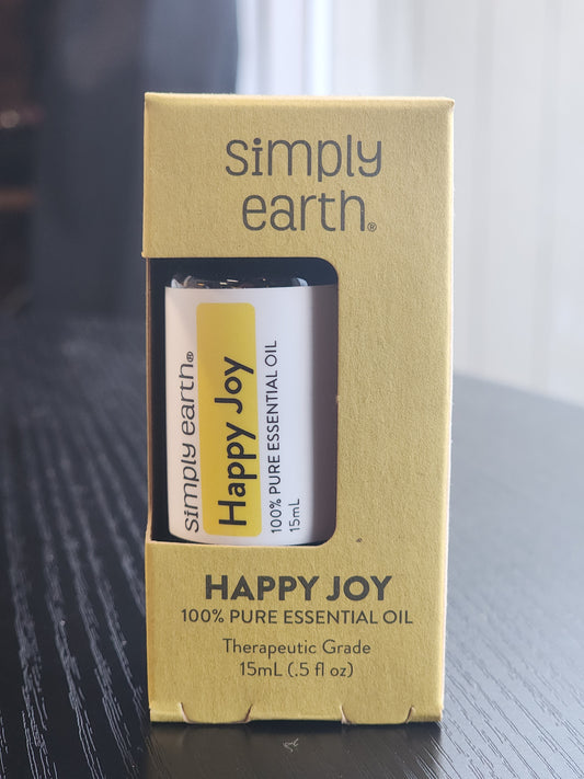 Happy Joy Essential Oil