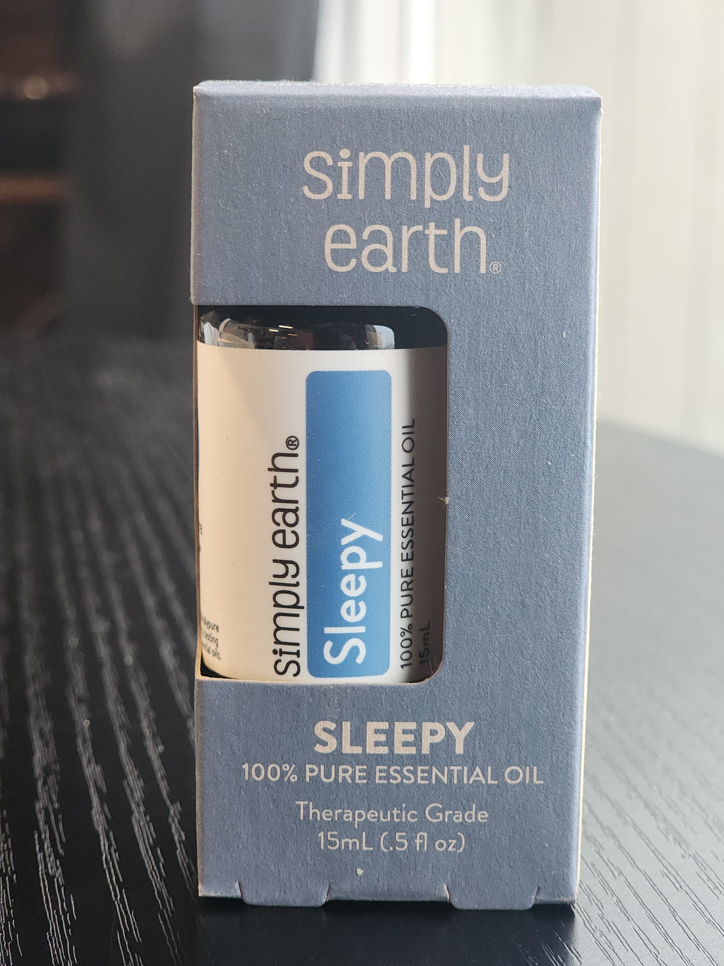 Sleepy Essential Oil