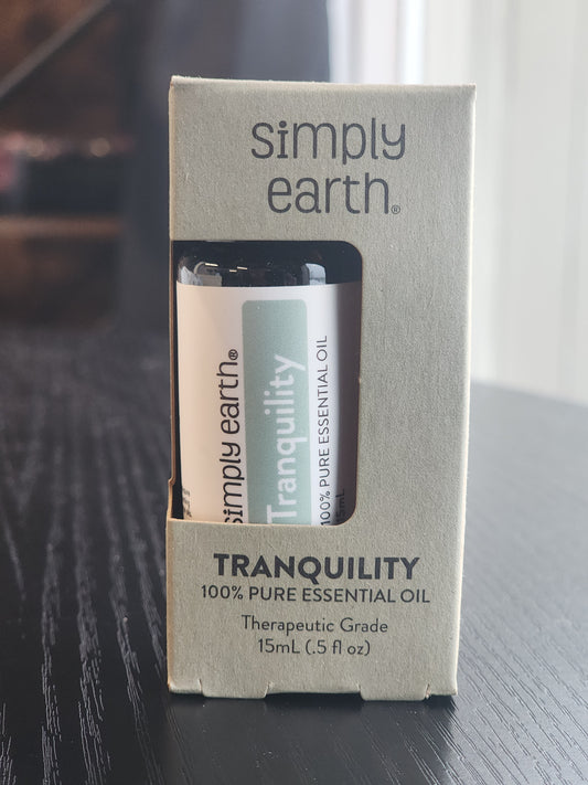 Tranquillity Essential Oil