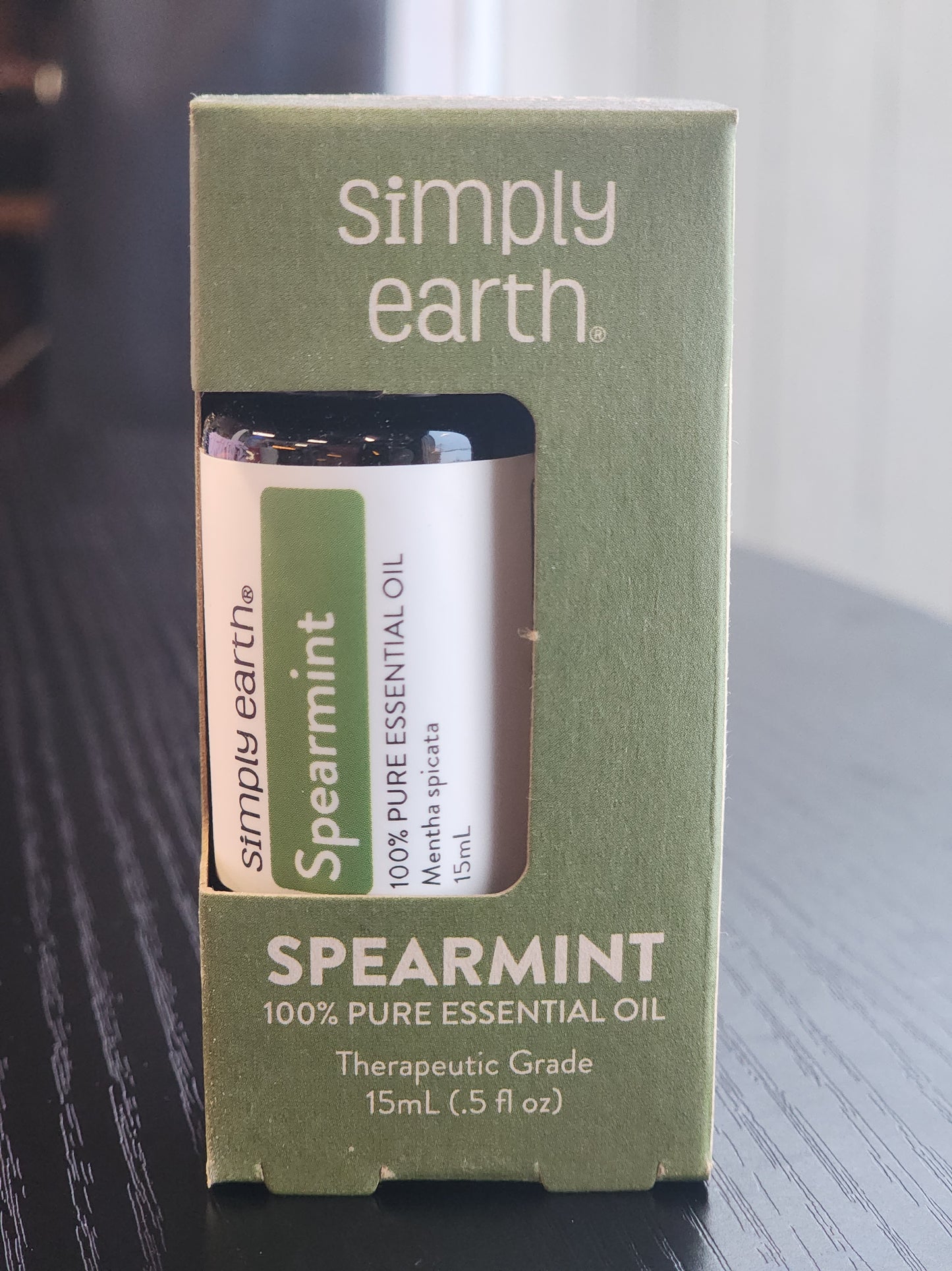 Spearmint Essential Oil