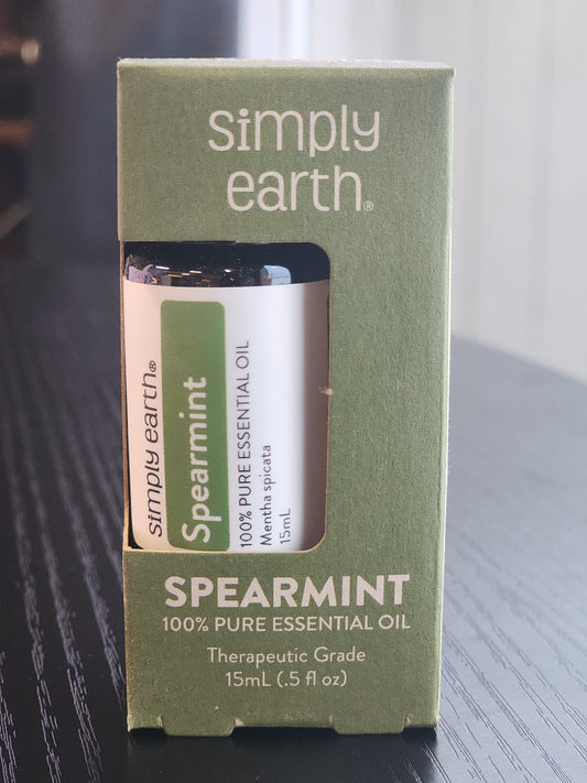 Spearmint Essential Oil