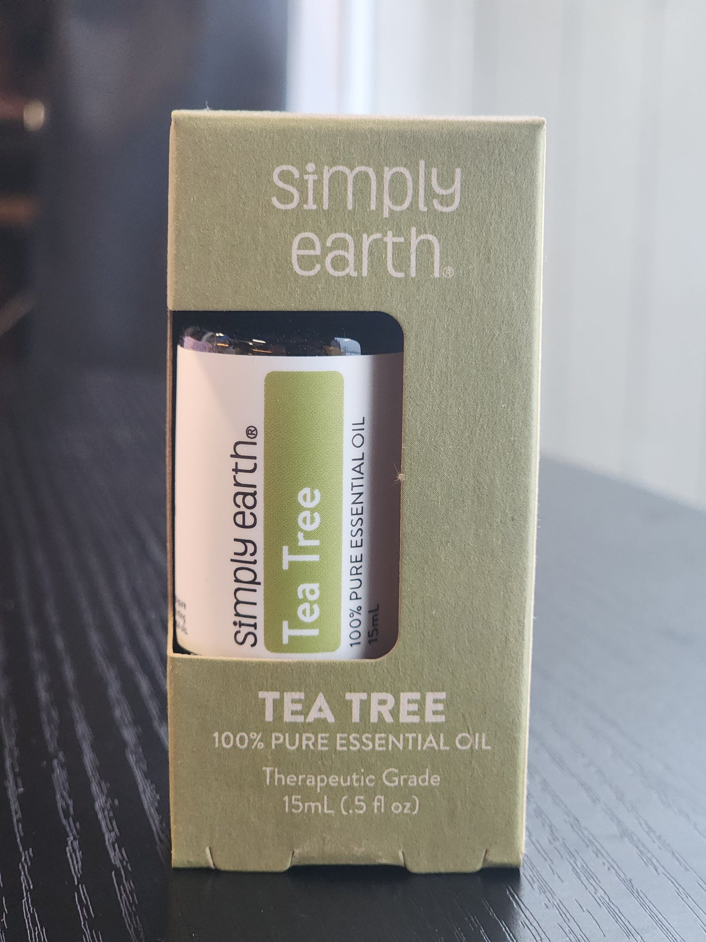 Tea Tree Essential Oil