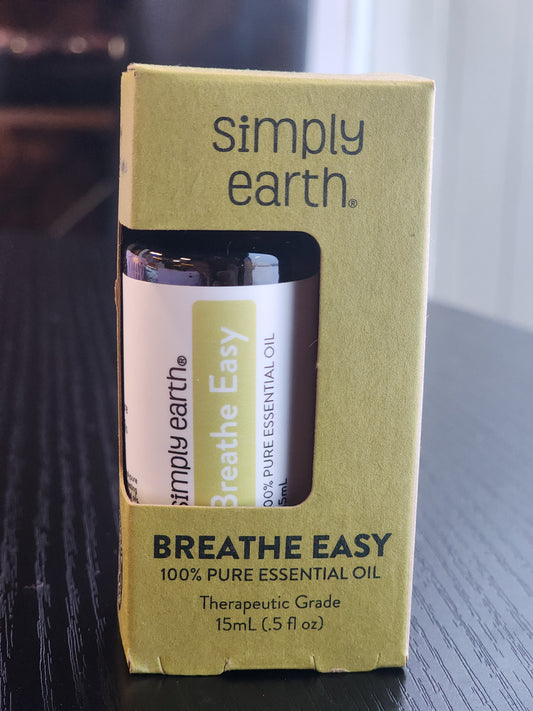 Breathe Easy Essential Oil