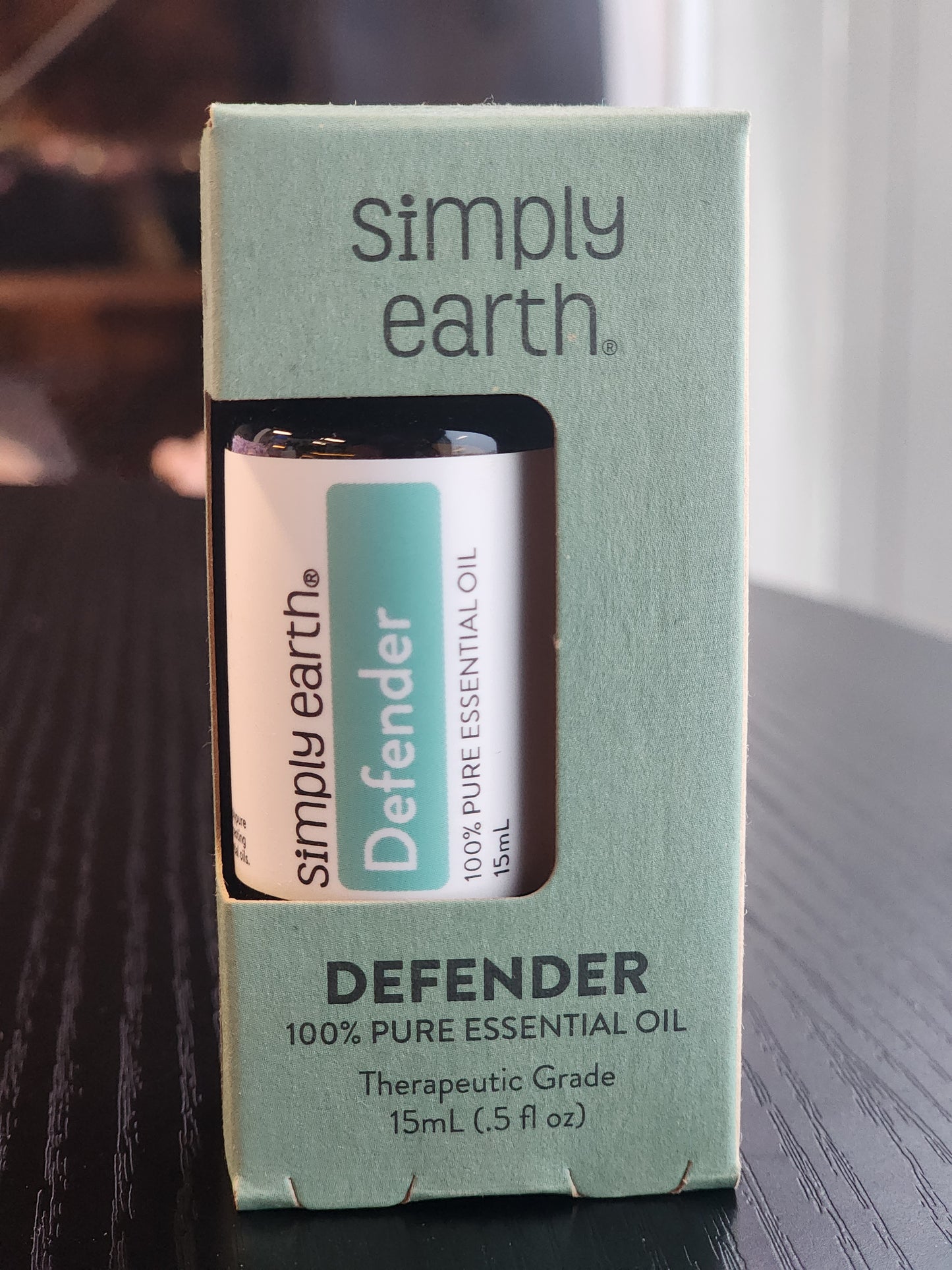 Defender Essential Oil