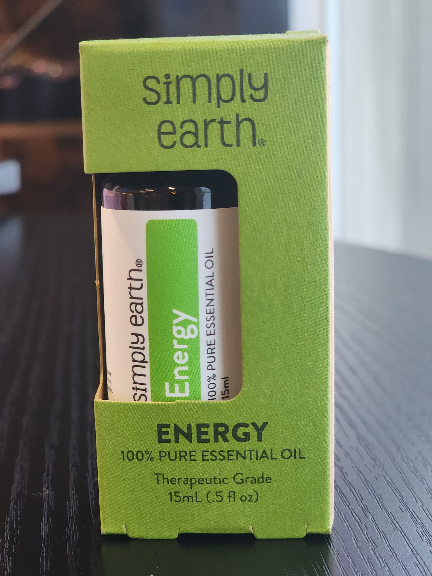 Energy Essential Oil