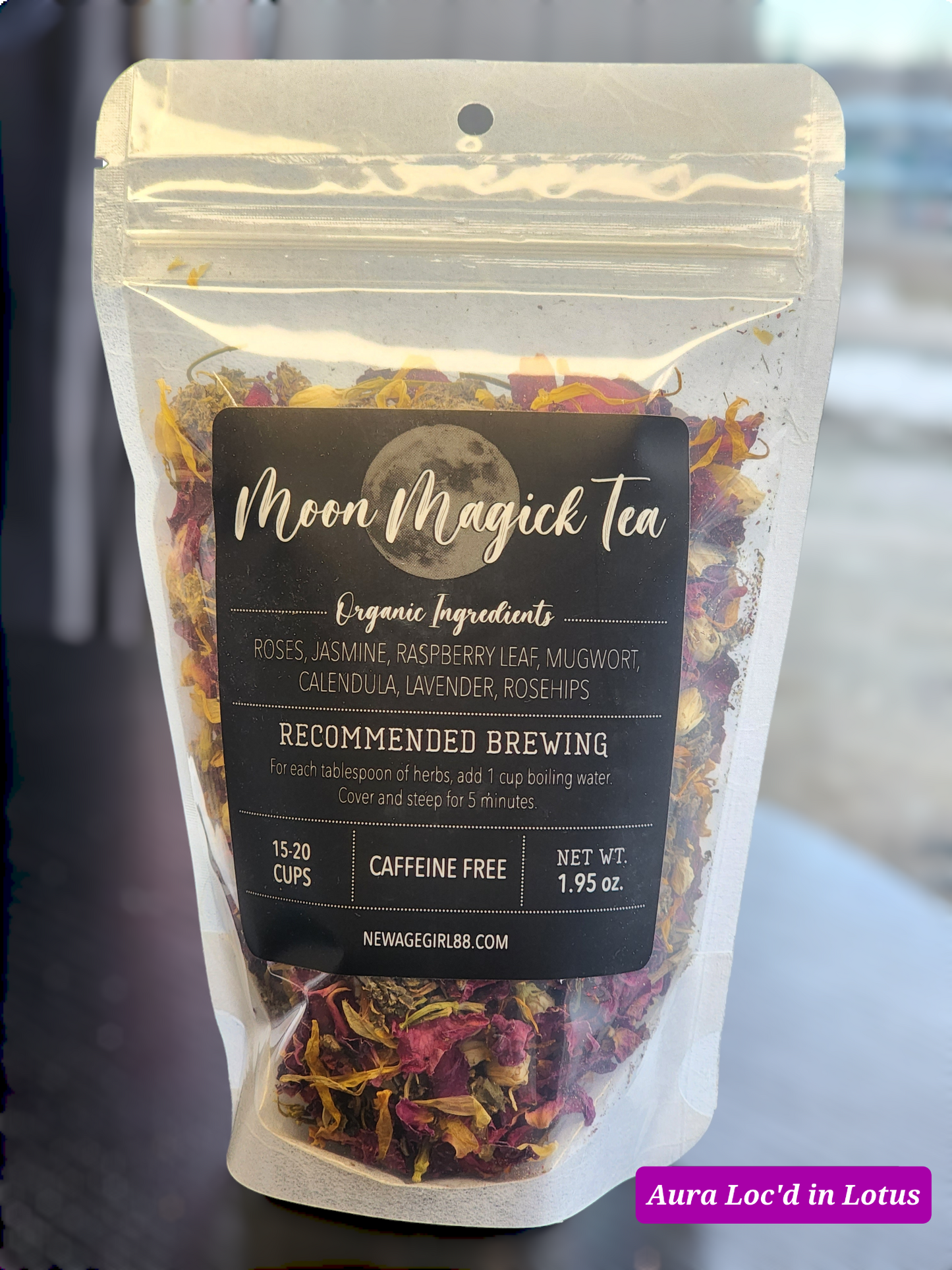 Moon Magick Tea