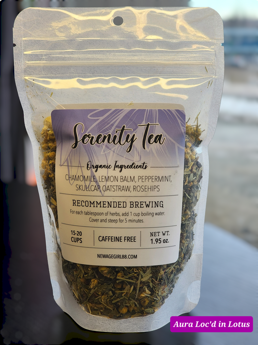 Serenity Tea