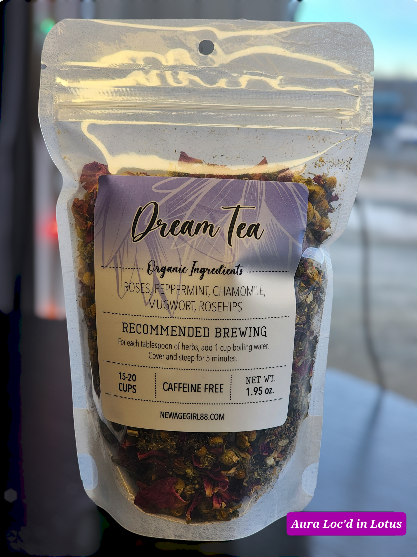 Dream Tea